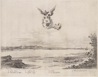 KG 05103
<br/>
Gezicht op Tamaraca
<br/>
<em>Post, Frans Jansz. (ca.1612-1680)</em>